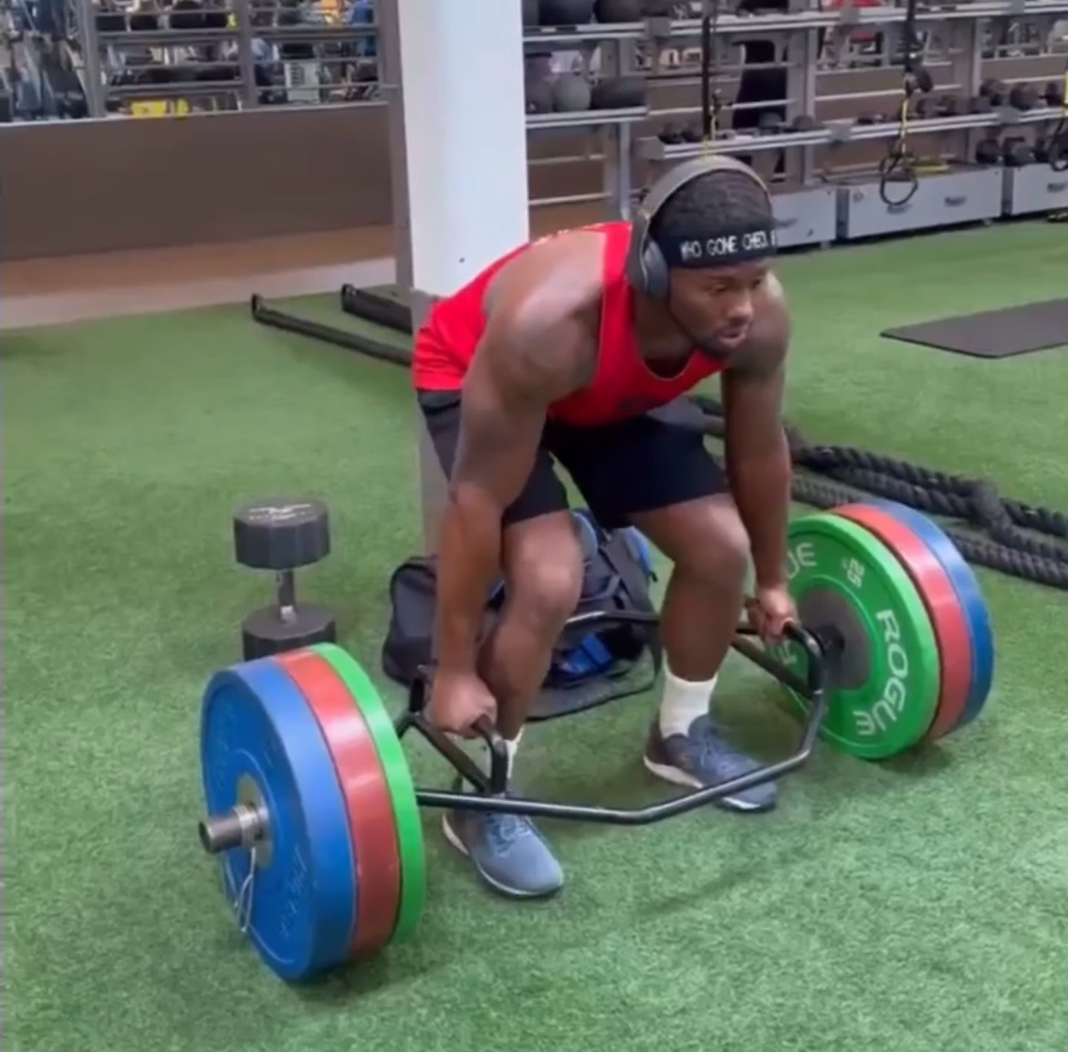 Leg Workout - Expert thumbnail