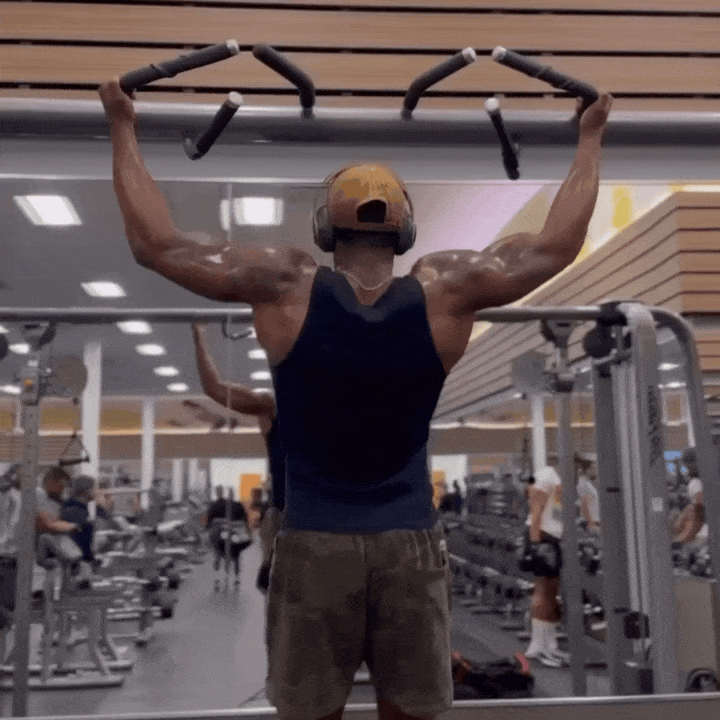 Calisthenics Workout - Expert thumbnail