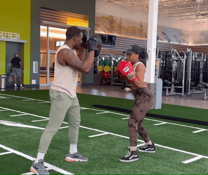 Padwork Drills thumbnail