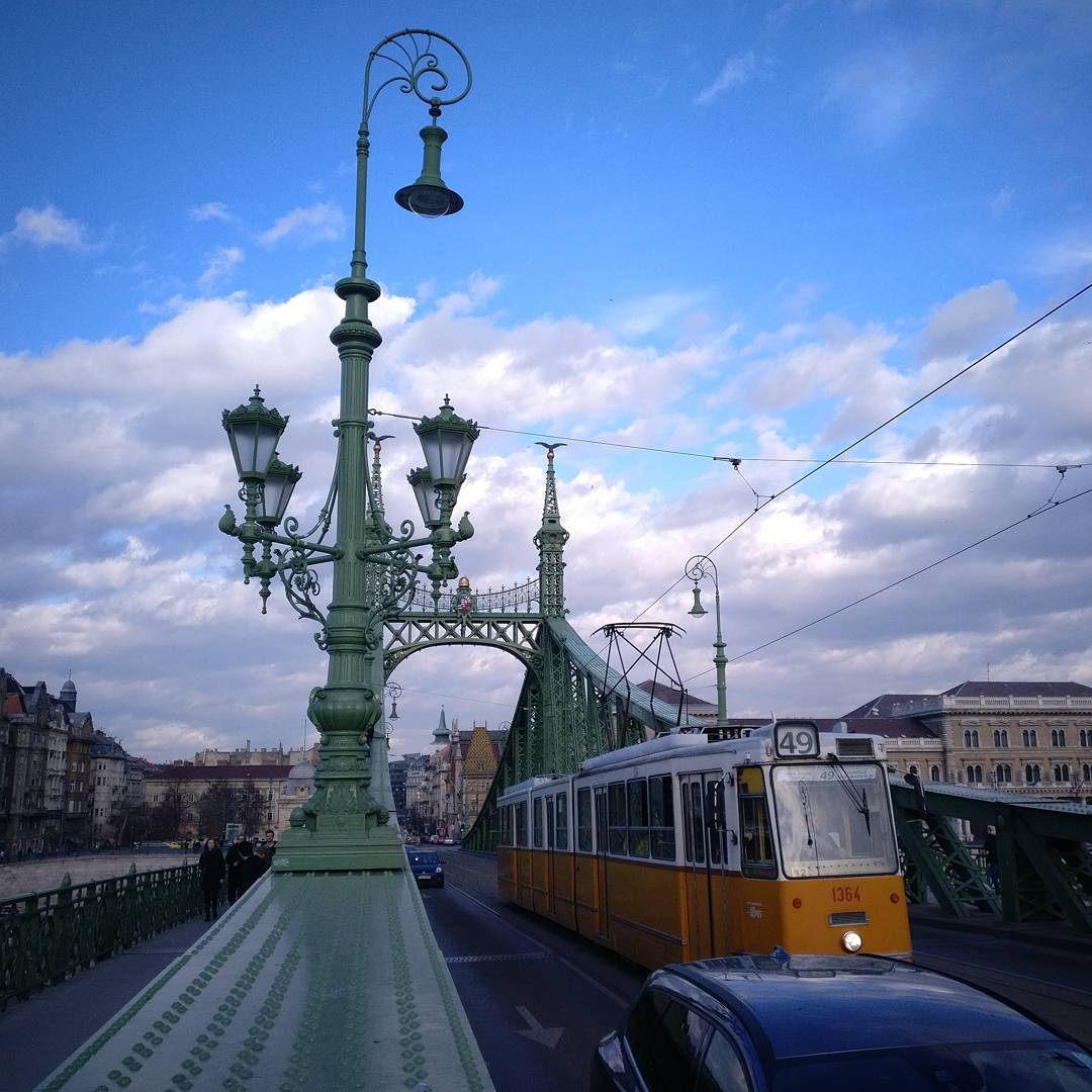 Budapest casa comigo