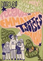 For the Future Gigs- Teeejuh, Emma Fowler, Tent Noises and Saibhin thumbnail