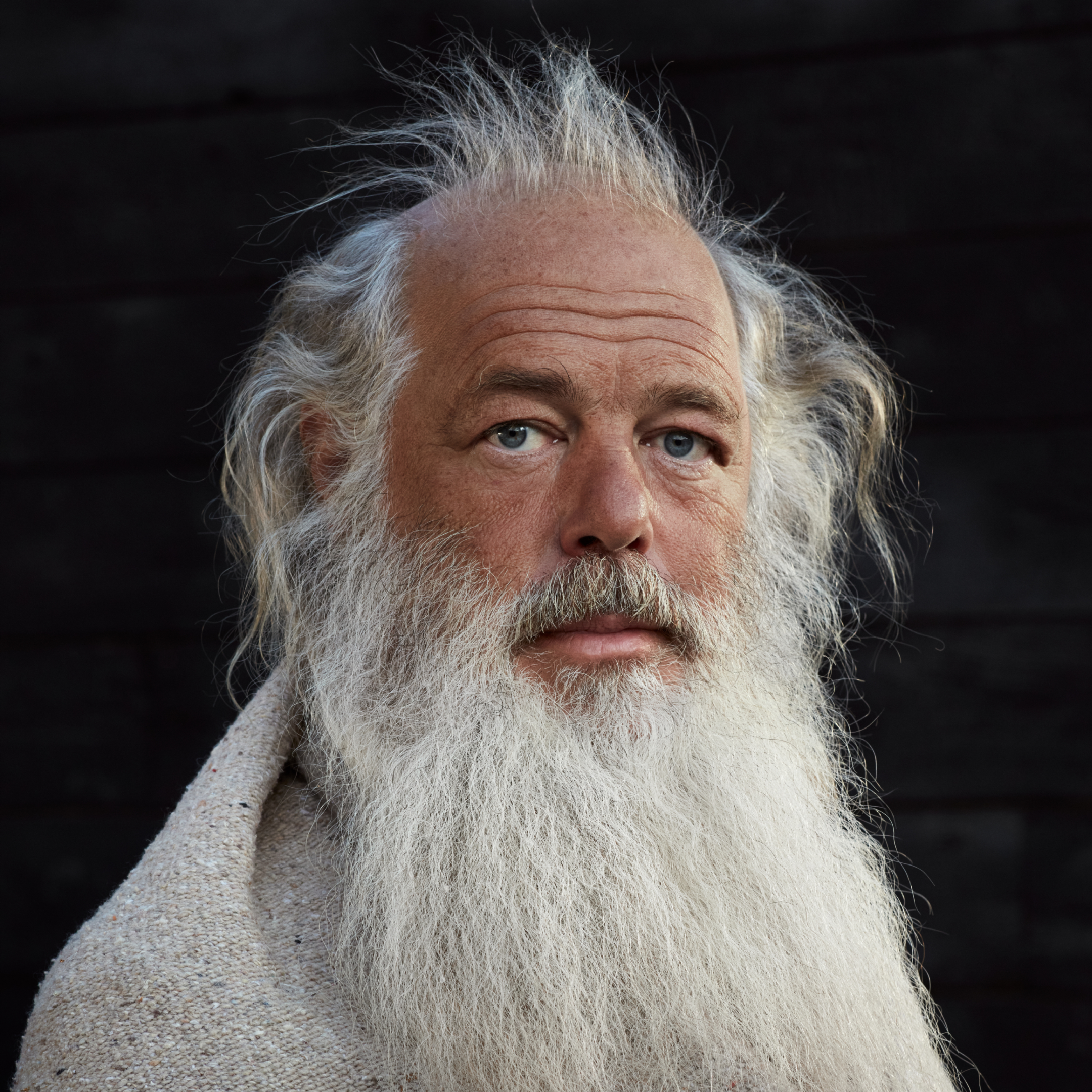 LEARN MORE ABOUT SQUARESPACE COLLECTION: RICK RUBIN  thumbnail